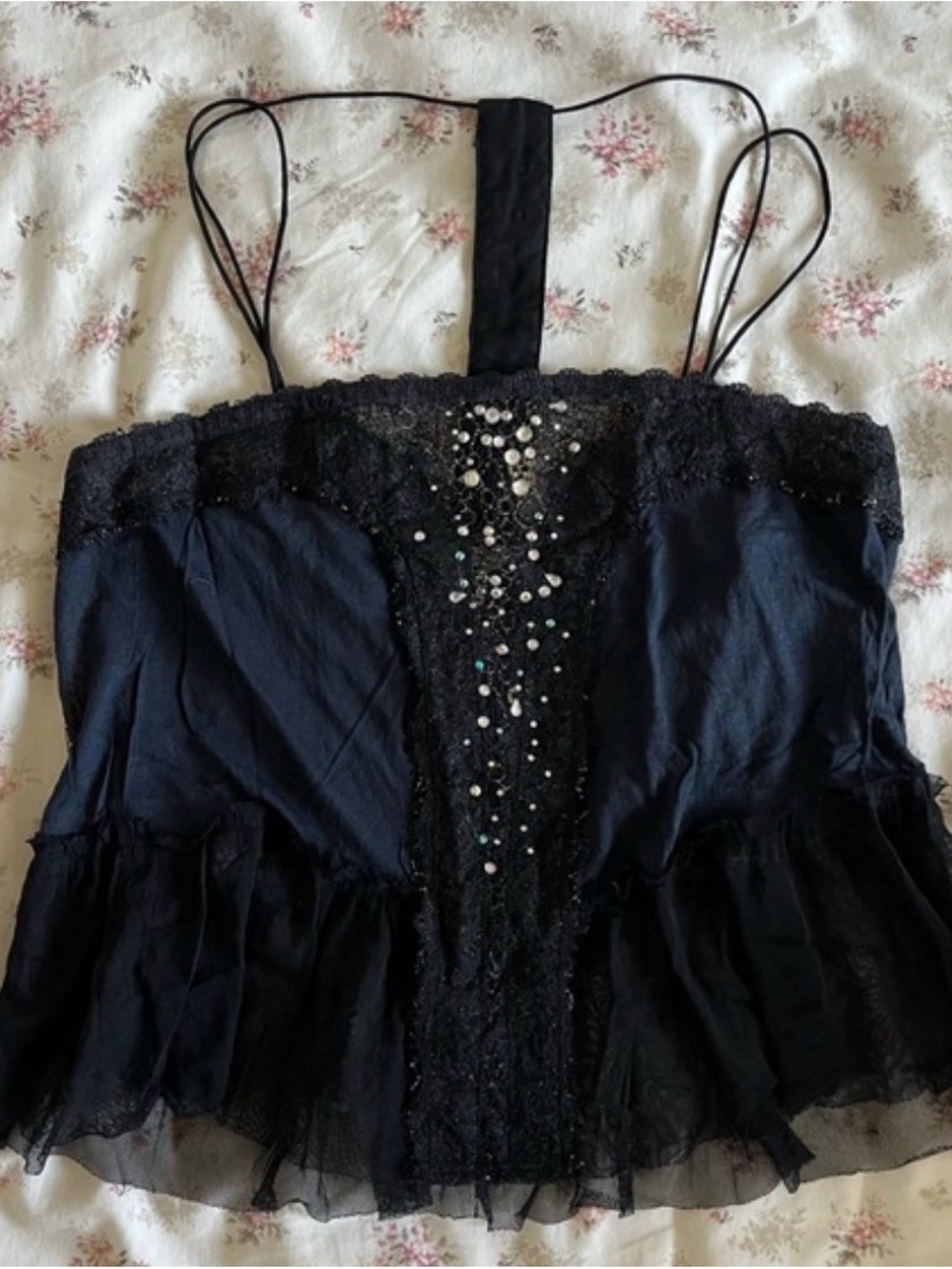 Rare Y2K vintage Free People top